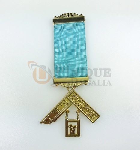 Masonic craft lodge officer - craft,