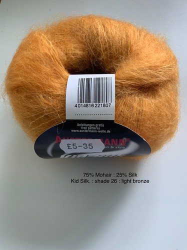 Bag 25g balls - of,