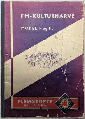 Original flemstofte model - flemstofte,