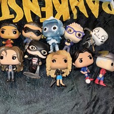 Funko Pops Out Of Box Loose
