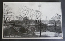 COTTINGLY BRIDGE Nr BINGLEY