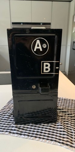 Vintage gpo telephone - gpo, box