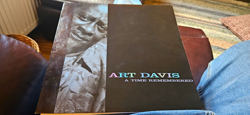 Art davis a - art, —