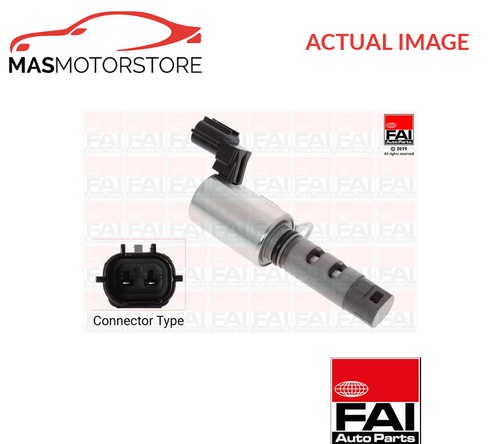 Control valve camshaft - control,