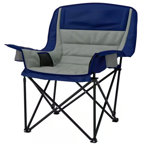 Padded camping chair for - padded,