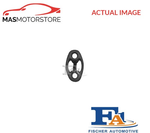 Exhaust hanger mounting - exhaust,