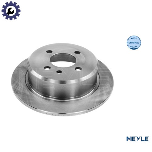 Brake disc 315 523 - disc, for