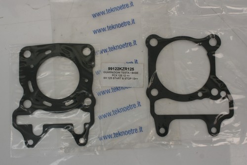 Teknoetre cylinder head gasket - head,