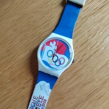 Swatch Olympic Special 1996-