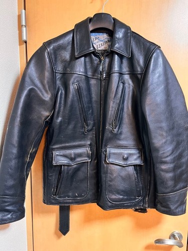 Aero leathers dark brown - leathers,