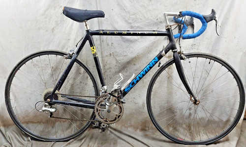1989 schwinn road bike - road, 54cm