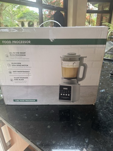 65lall one smart food - 1.65lall-in-one,