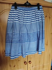 Dickens & Jones Cotton Blue &