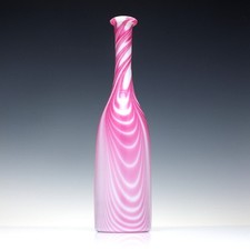 Rare Pink & White Nailsea