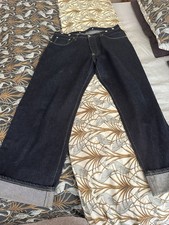 Freddies of Pinewood Men’s 1940s Jeans 38R