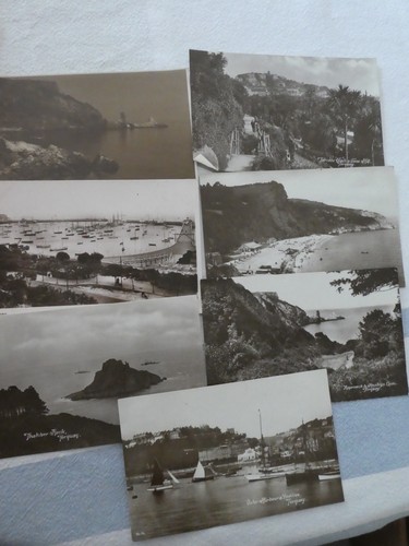 Lot vintage real - of,