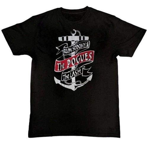 New the pogues graphic - the,