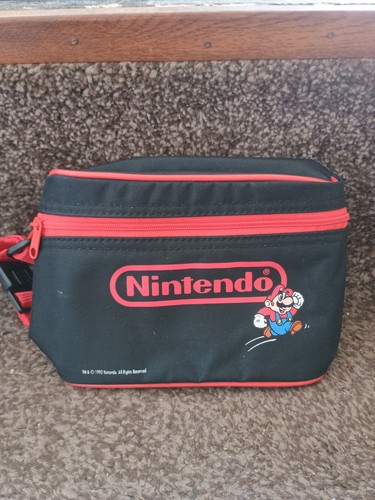 Vintage small nintendo - nintendo, bumbag