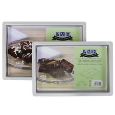 PME Oblong Cake (8" x 12" x