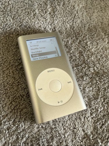 Apple ipod mini - mini, generation