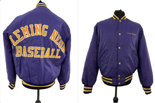 Holloway varsity jacket - holloway,