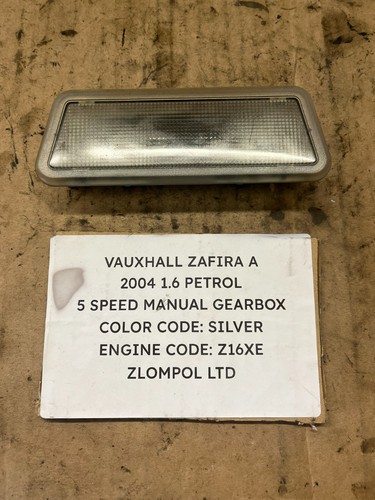 Vauxhall zafira 2004 6 - vauxhall, a