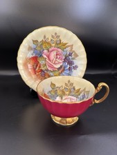 Rare signed aynsley a - signed,