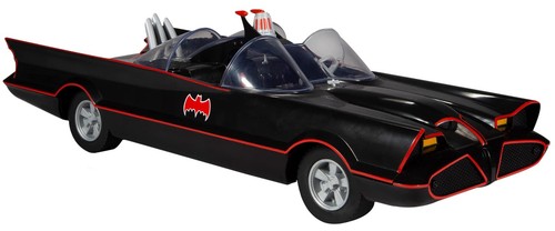 Retro batman mcfarlane toys - dc,