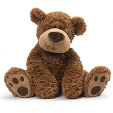 Gund grahm teddy bear - grahm,