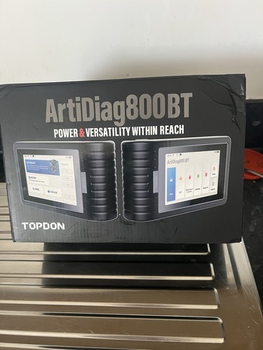 Topdon ad800bt car - topdon,