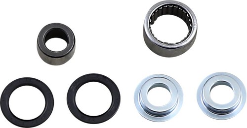 Rear lower shock bearing - rear, kit