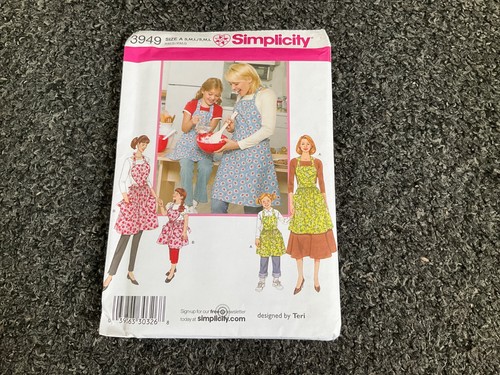 Simplicity 3949 childs - 3949, &