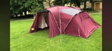 Khyam Ridgi dome Special Edition XXL 8 Person Tent Excellent Condition