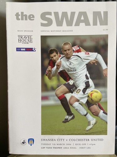 Swansea city colchester - v,