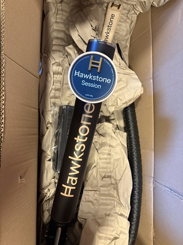 Hawkstone beer pump brand - pump, new