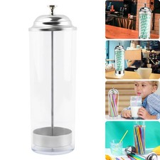 Straw organizer container - straw,