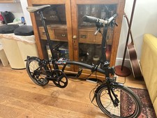 Brompton line 4 speed - line,