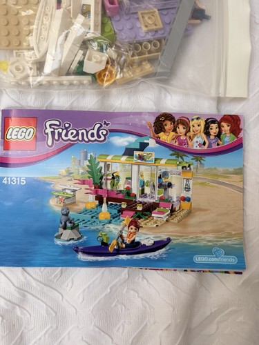 Lego friends heartlake surf - lego,