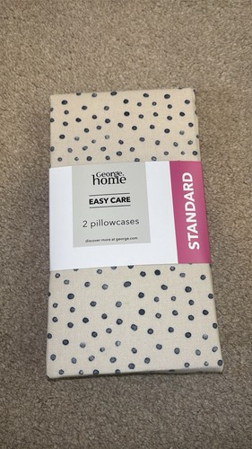 George home easy care - 2, pack