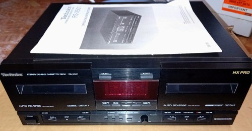 Technics x501 stereo - rs-x501,