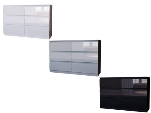 Modern drawer chest of - modern,
