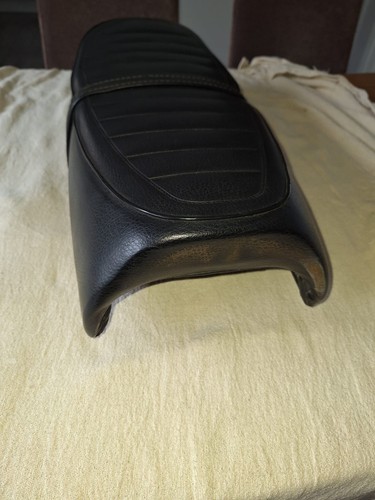 Honda cb175 motorbike seat - motorbike,