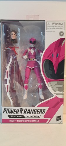 Hasbro power rangers lightning - hasbro,