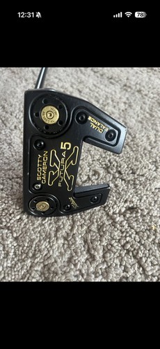 Scotty cameron futura - cameron,