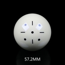 Resin Table Billiard Practice