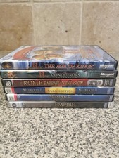 PC Games bundle x6 Medieval