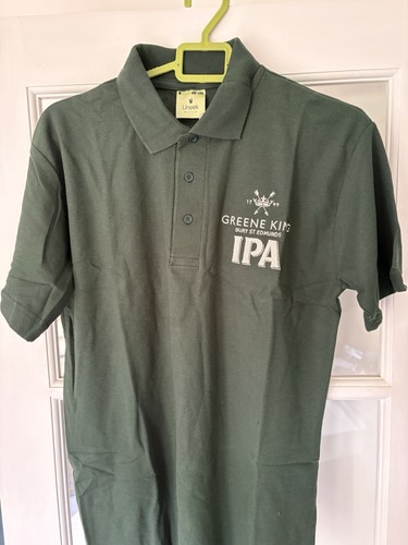 Greene king ipa - greene, promotional