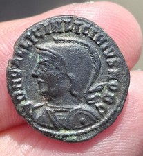 Licinius II AE Follis.