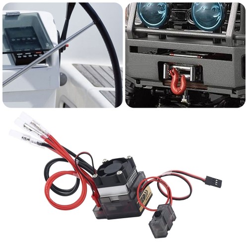 Way 320a esc brush - brush, motor