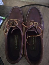 Lumberjack Brown Leather Boots